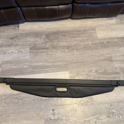 2021 Oem Chevy Traverse Retractable compartment cover 