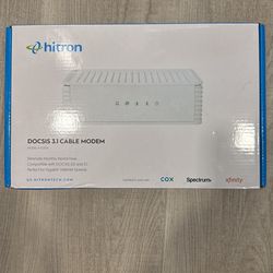 Cable modem