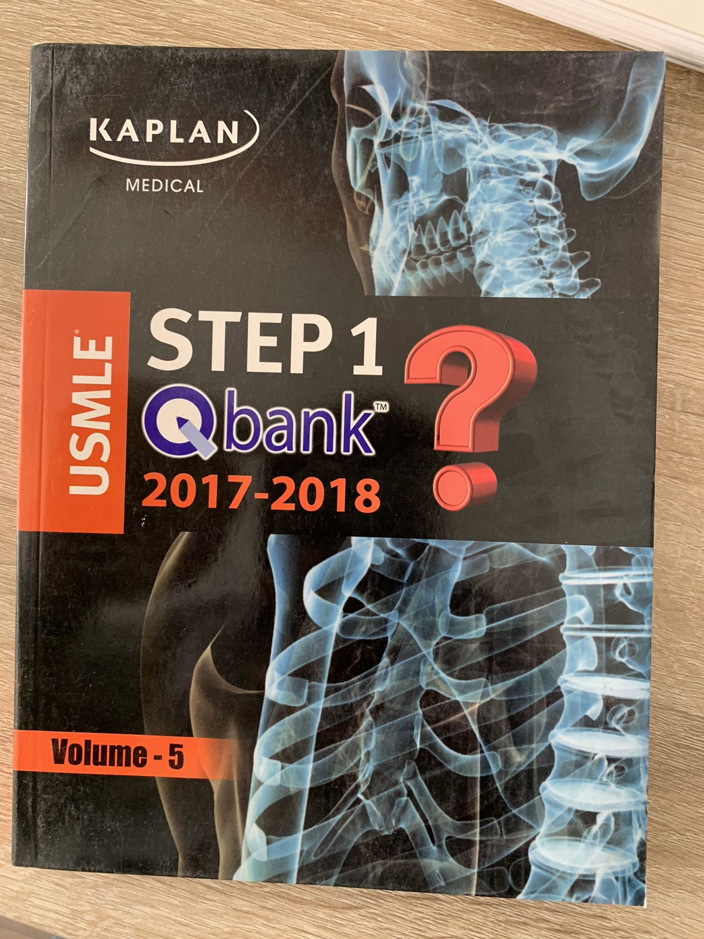 USMLE STEP 1 KAPLAN QBANK