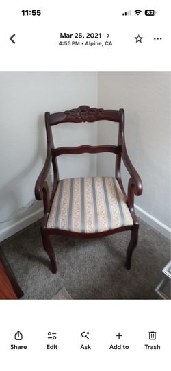 Antique chair