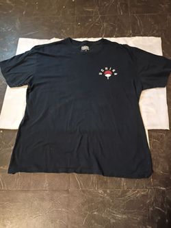 Naruto Uchiha Clan Graphic T-Shirt Size XL