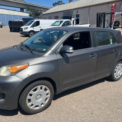 2013 Scion xD
