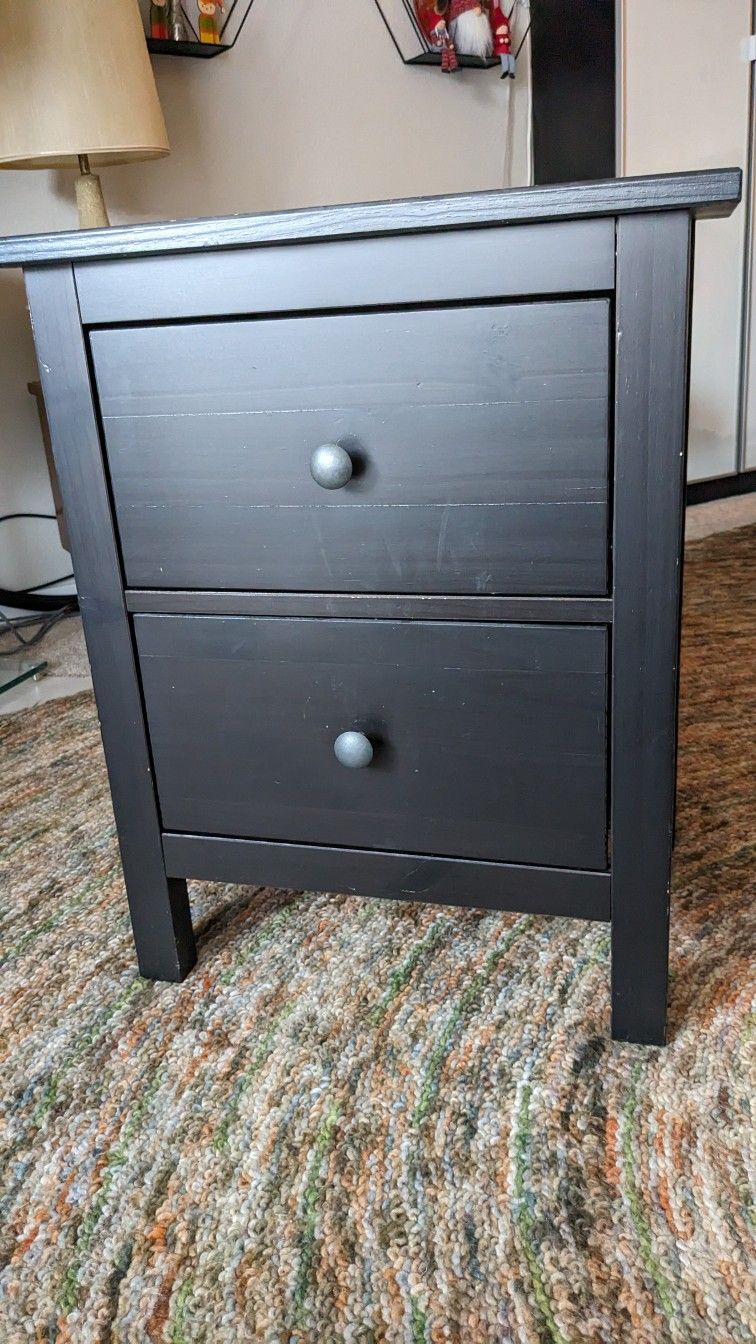 IKEA Hemnes Night Stand for Sale in Seattle, WA OfferUp