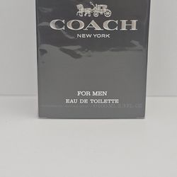 Coach New York 