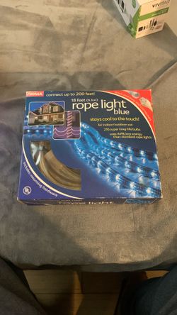 Noma Rope Light Blue
