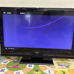 LCD HDTV Sony Bravia, 42” screen