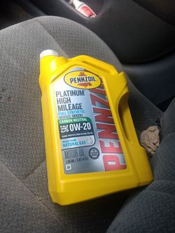 Oil