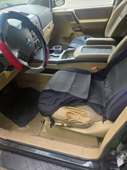 2007 nissan armada