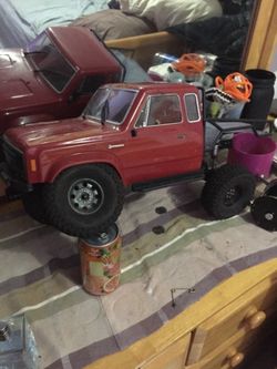 Rc Truck