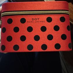 Marc Jacobs Makeup Case New