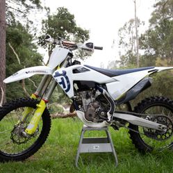 2020 Husqvarna Fc250