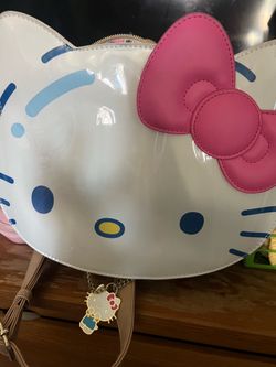 Hello kitty backpack