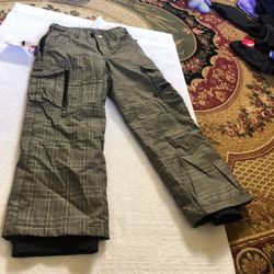 Snow Pants/kids size 10