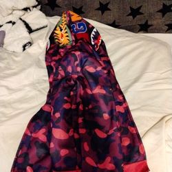 Bape Hoddie