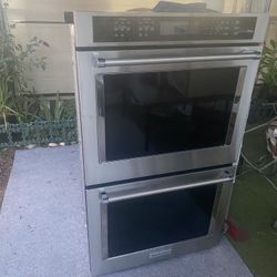 Kitchen Aid Electric Wall Over