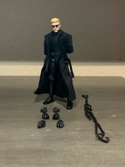 1/12 scale Resident Evil Albert Wesker Action Figure