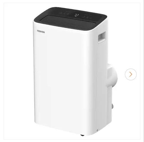 8,000 BTU (12,000 BTU ASHRAE) 115-Volt Smart Wi-Fi Portable Air Conditioner up to 350 sq. ft. Cools and Dehumidifies only missing remote control is no