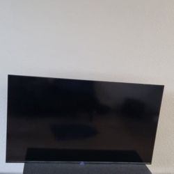TCL 43 inch smart tv