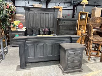 Rustic furniture