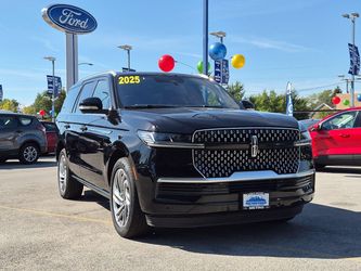 2025 Lincoln Navegador