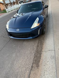 2013 Nissan 370z