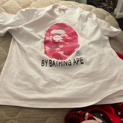 Bape shirt