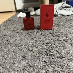 Polo Ralph Lauren Red EDT, 2.5 Fl. Oz