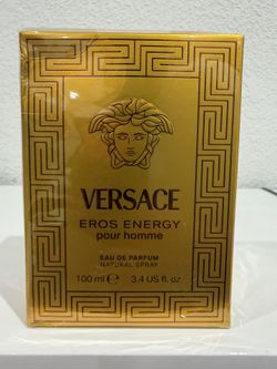 Versace Eros Energy pour homme Eau de Parfum