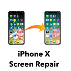 Iphone X Screen Replacement