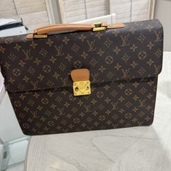 louis Vuitton Briefcase