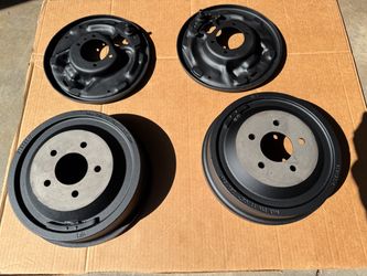 Ford 9” - Complete Drum Brake Kit