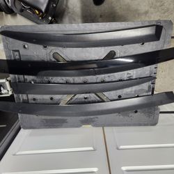 Honda Civic OEM Window Visors
