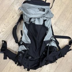Northface Camping Backpack