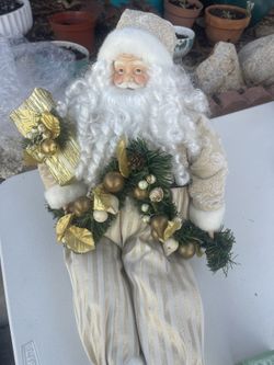 Santa Claus Decor
