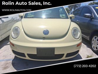 2006 Volkswagen New Beetle