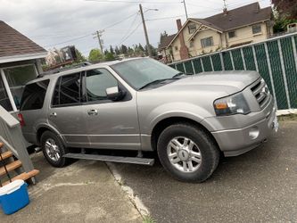 2008 Ford Expedition