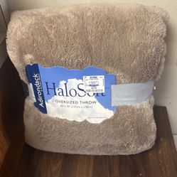 Oversized Throw