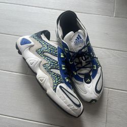 Size 12 - adidas FYW S-97 Blue - EE5307