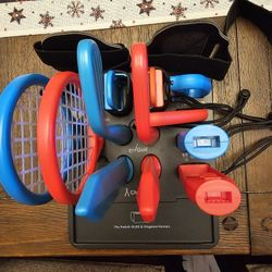 Nintendo Switch Sports Accessories Kit