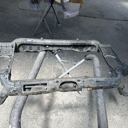 2013-17 Hyundai Elantra GT Radiator Support OEM