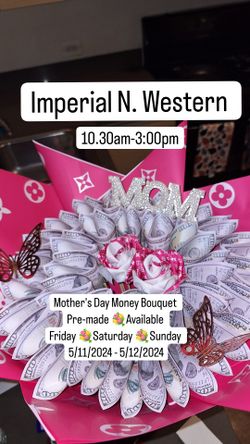 Money Bouquet
