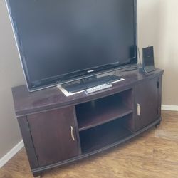 TV And STAND 