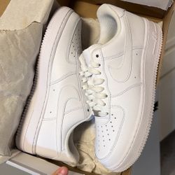 Nike Air Force 1 “White”