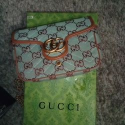 Gucci purse 2024 circa