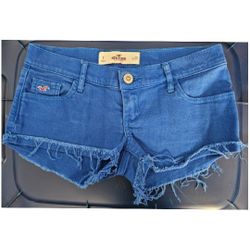 Hollister Jean Shorts 1