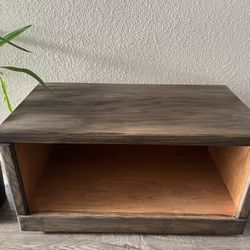 Small Table/ Cabinet 