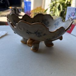Legged Serving Plate
