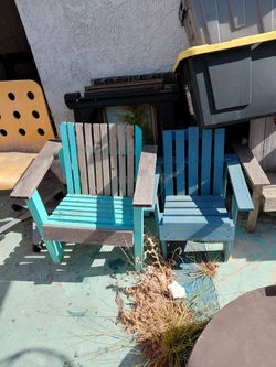 Childrens Ptio Chair