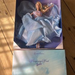 40$ Barbie Whispering Wind Limited Edition