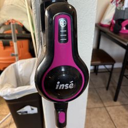 Inse Vacuum  